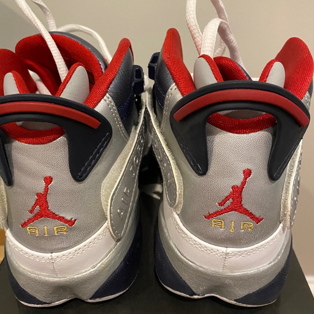 SOLD Jordan 6 Rings - Picture 4 of 7